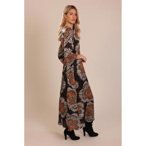 Traffic People Holding On Millie Dress